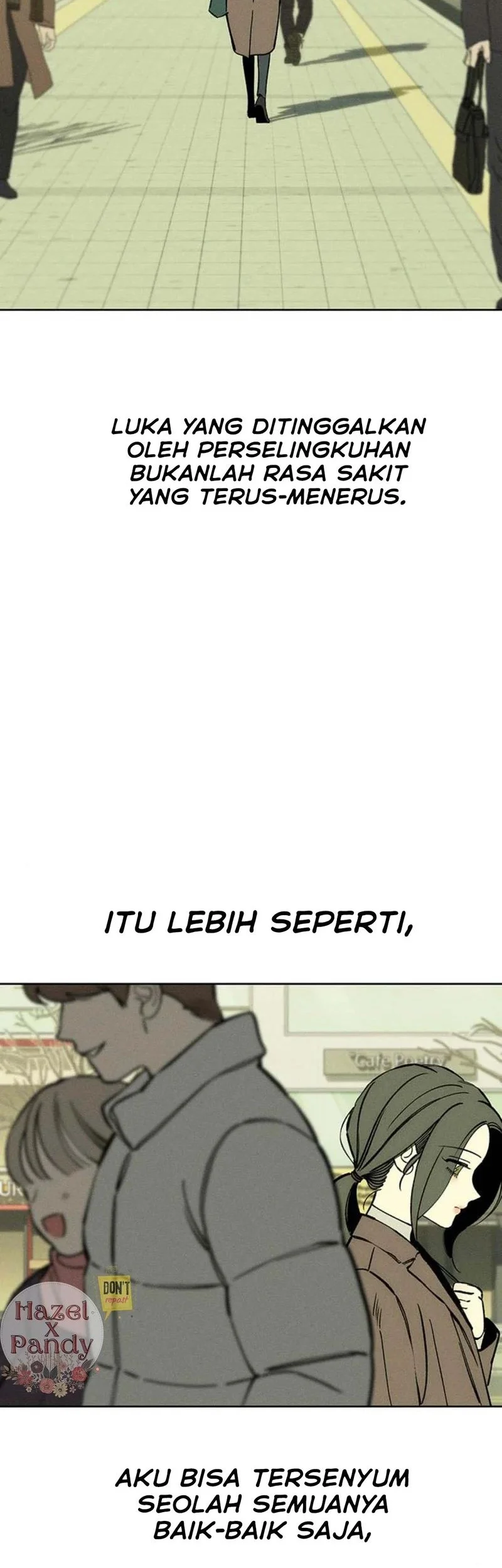 Tears on a Withered Flower Chapter 25 - halaman 46