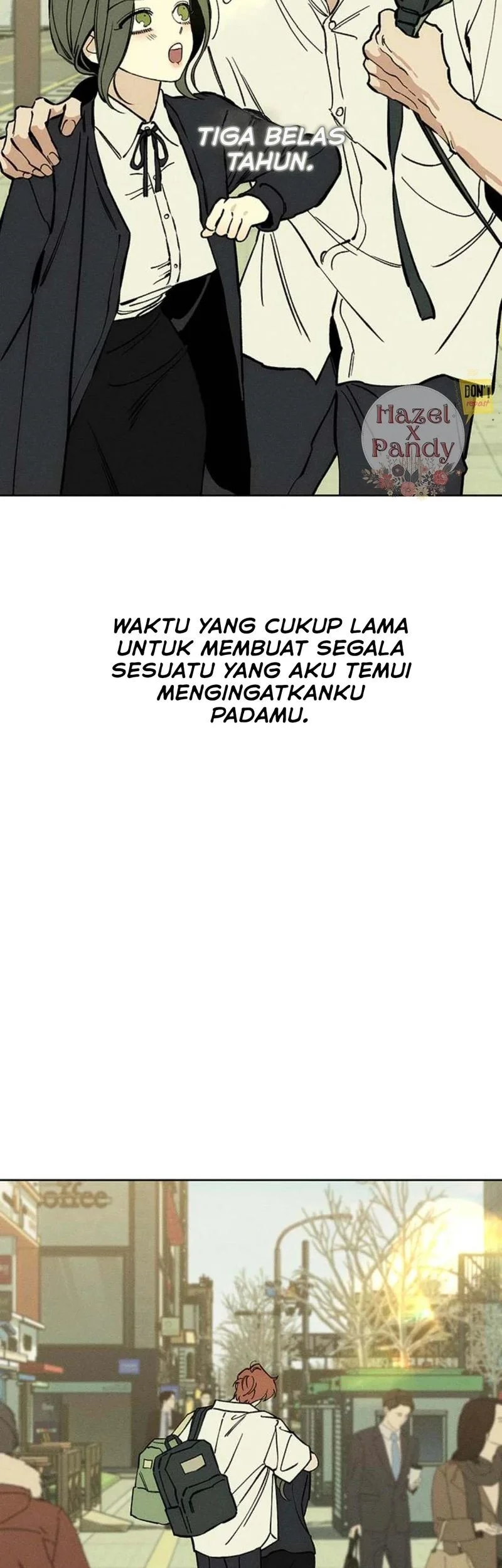 Tears on a Withered Flower Chapter 25 - halaman 49