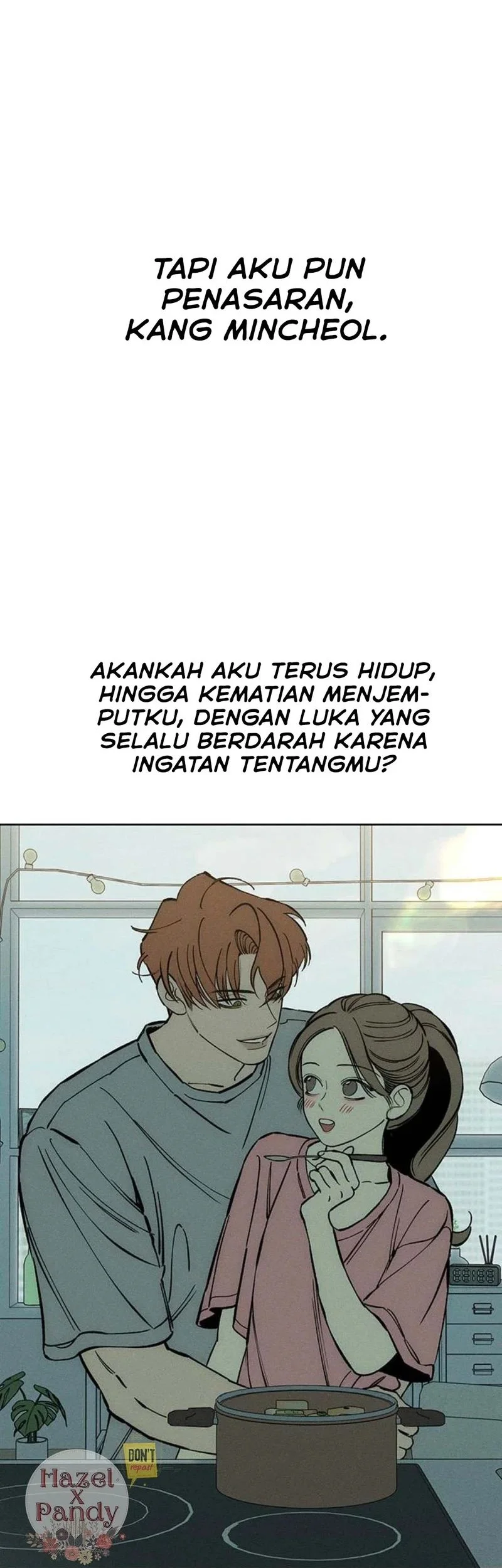 Tears on a Withered Flower Chapter 25 - halaman 54