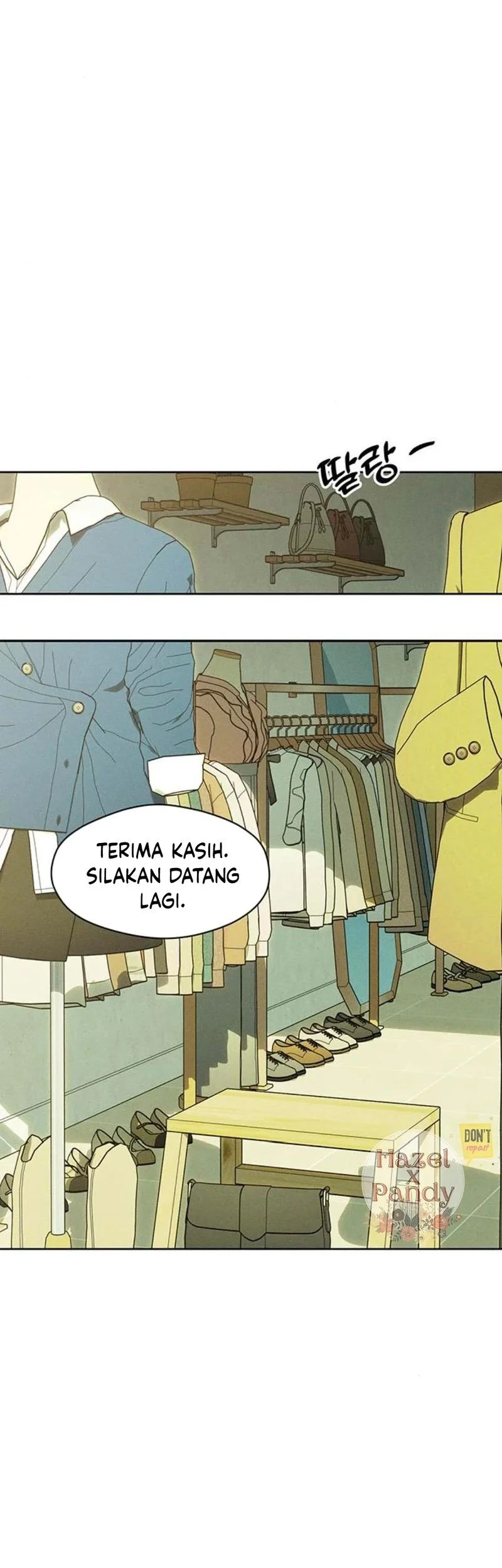 Tears on a Withered Flower Chapter 25 - halaman 61