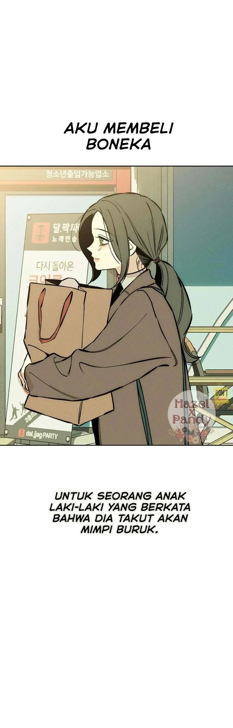 Tears on a Withered Flower Chapter 25 - halaman 63