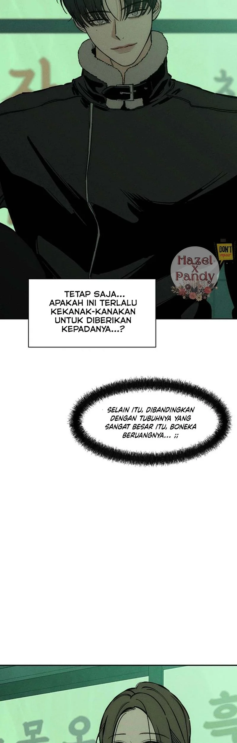 Tears on a Withered Flower Chapter 25 - halaman 69