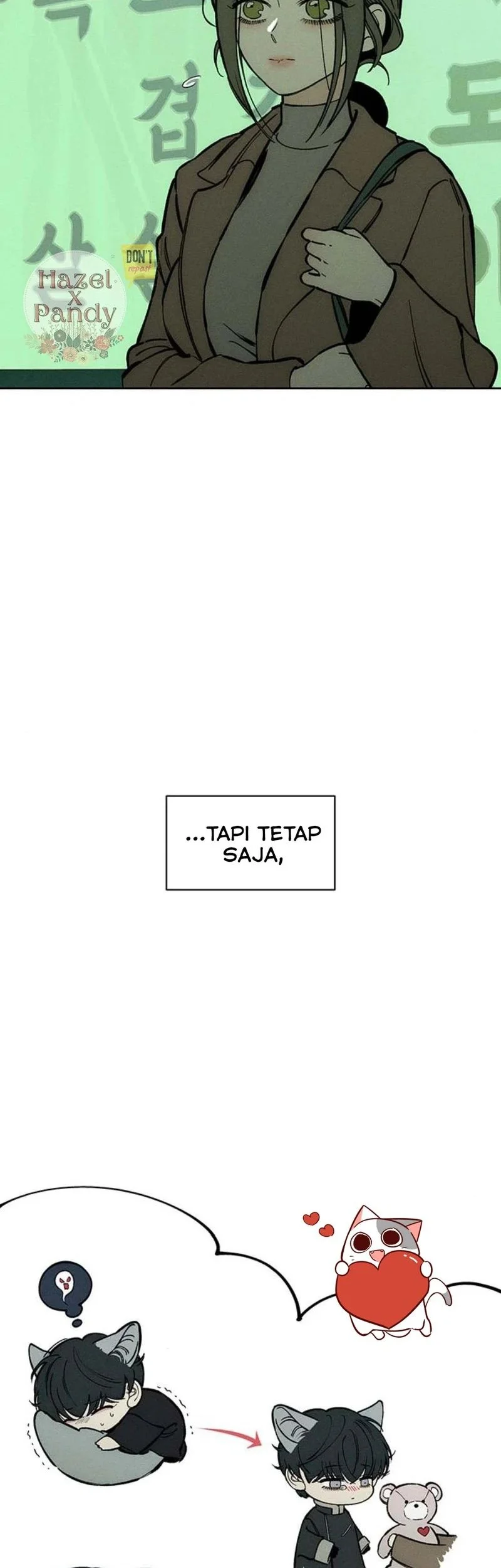 Tears on a Withered Flower Chapter 25 - halaman 70