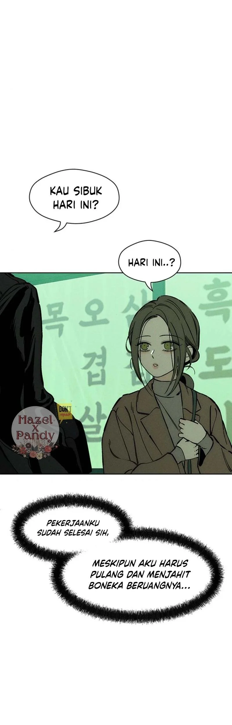Tears on a Withered Flower Chapter 25 - halaman 73