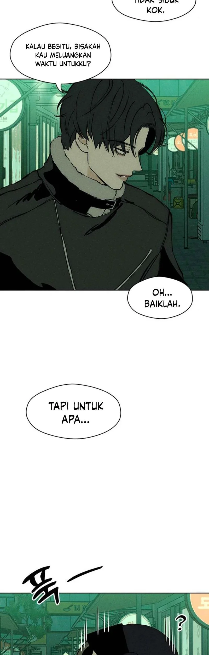 Tears on a Withered Flower Chapter 25 - halaman 75