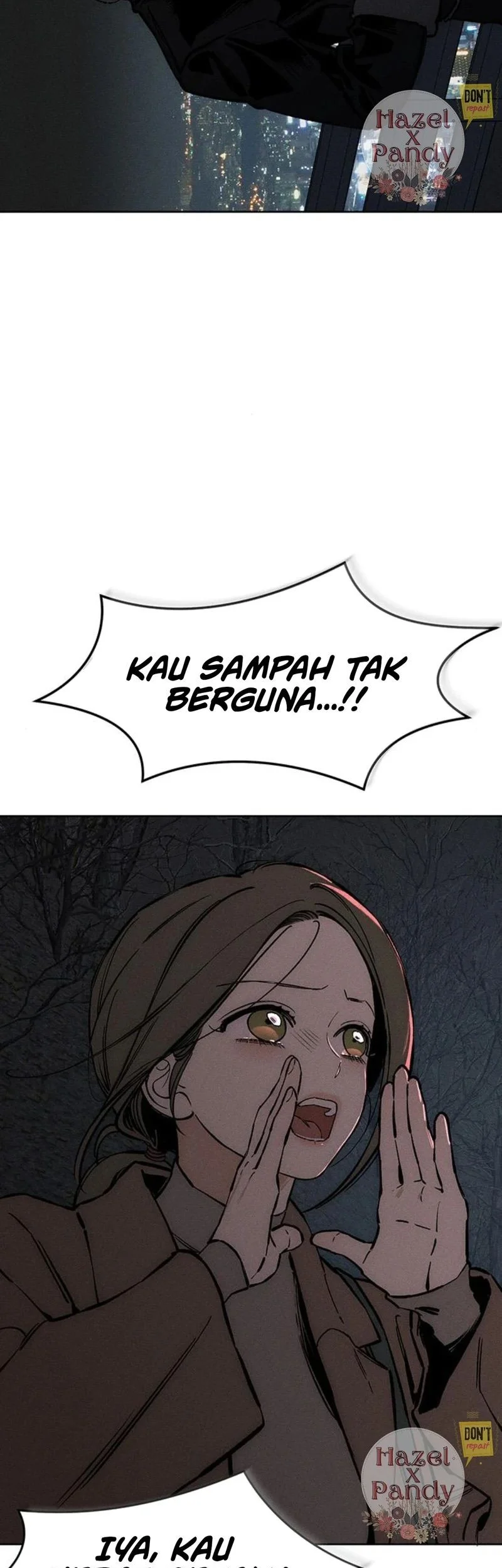 Tears on a Withered Flower Chapter 26 - halaman 19