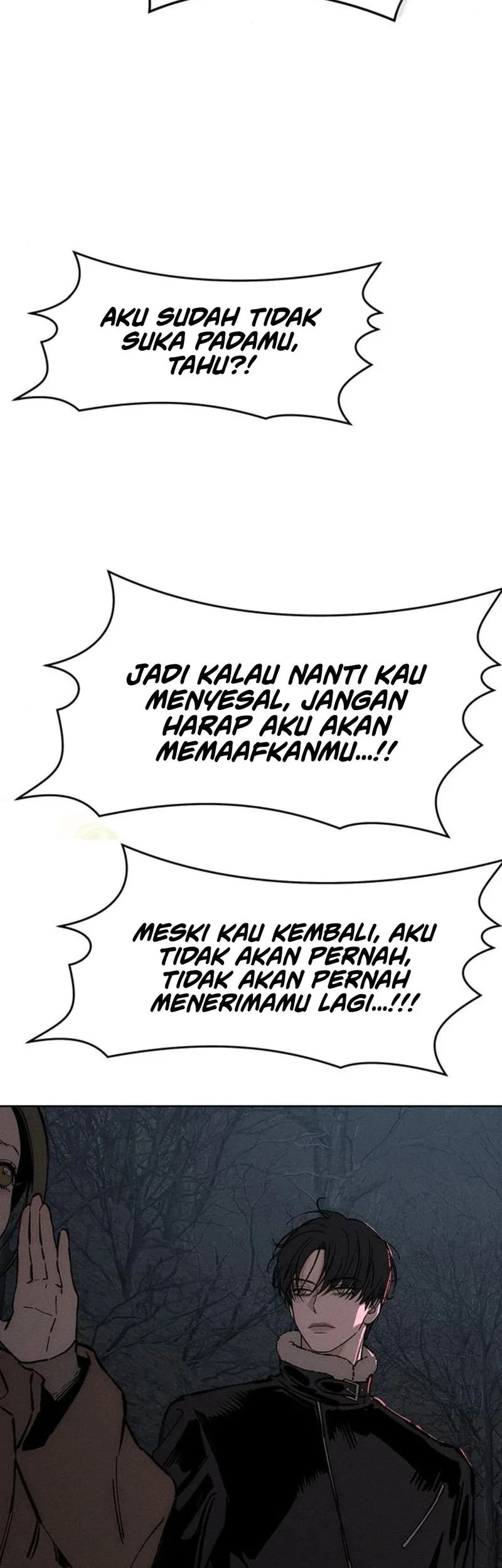 Tears on a Withered Flower Chapter 26 - halaman 21