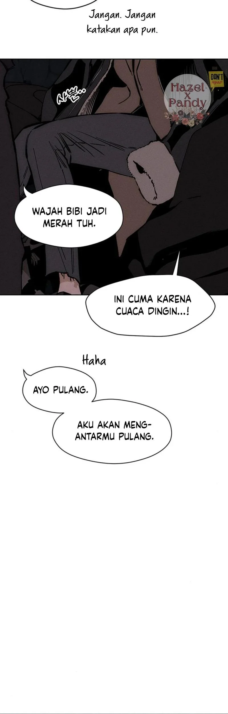 Tears on a Withered Flower Chapter 26 - halaman 37