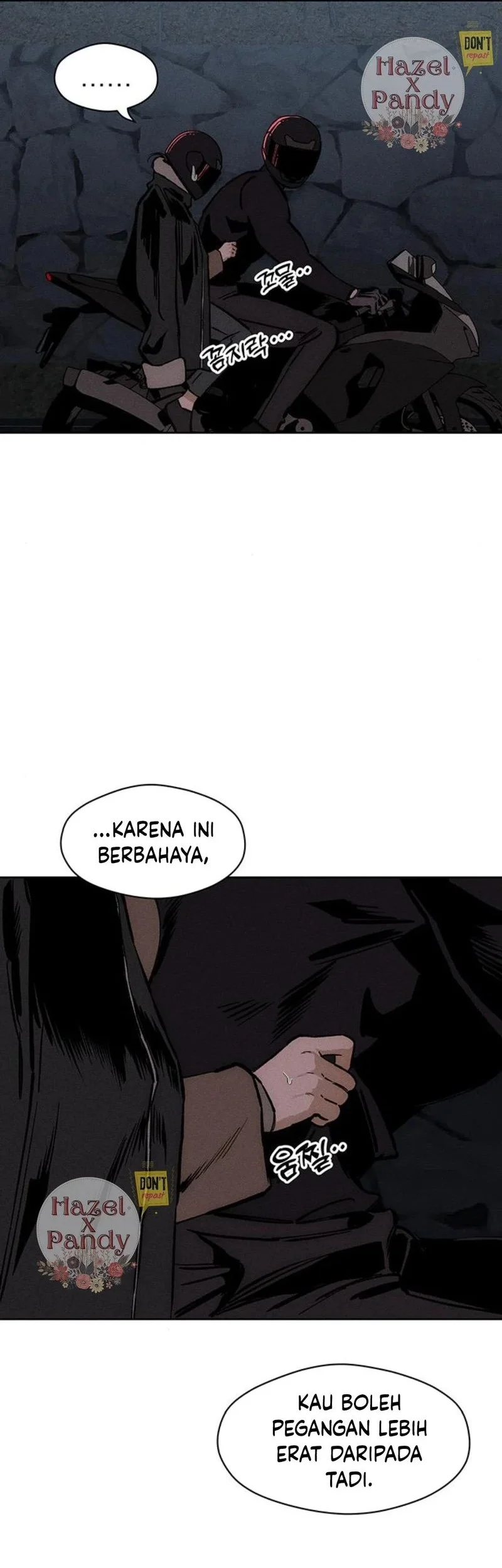 Tears on a Withered Flower Chapter 26 - halaman 38