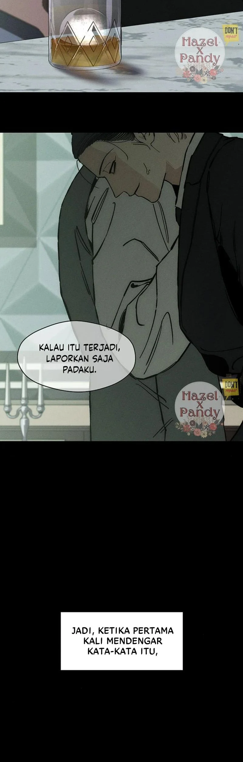 Tears on a Withered Flower Chapter 26 - halaman 50
