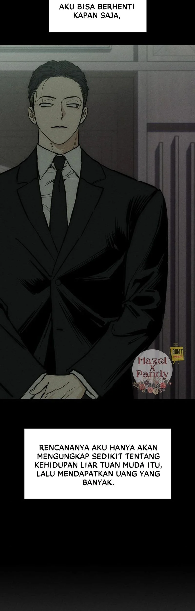 Tears on a Withered Flower Chapter 26 - halaman 53