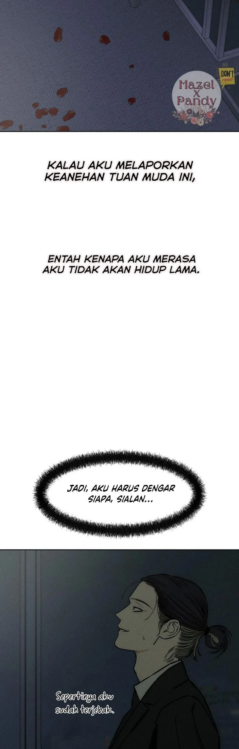 Tears on a Withered Flower Chapter 26 - halaman 59