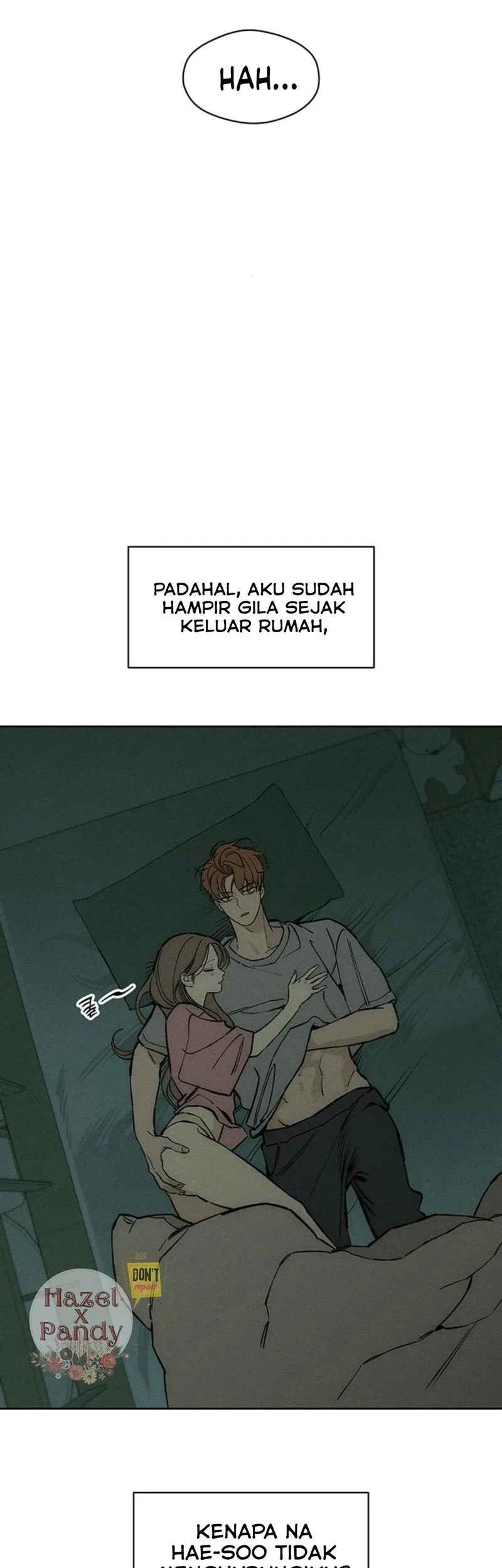 Tears on a Withered Flower Chapter 26 - halaman 75
