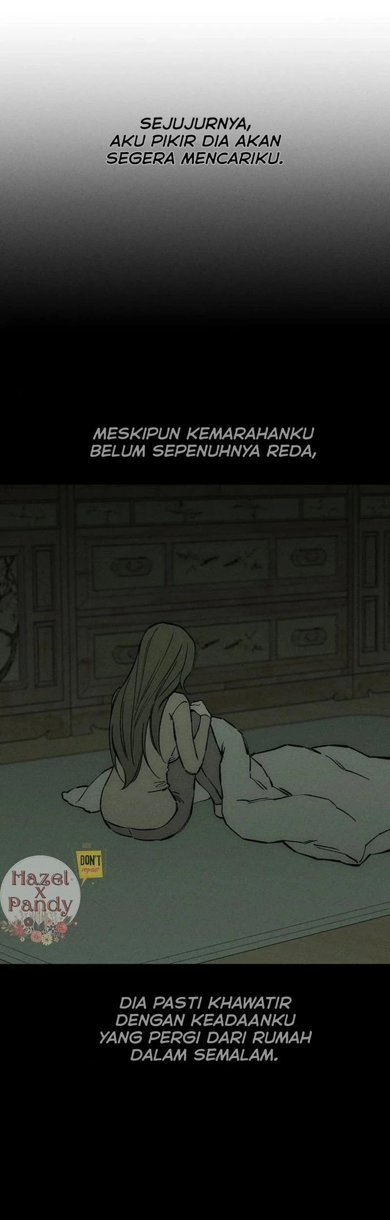 Tears on a Withered Flower Chapter 26 - halaman 77
