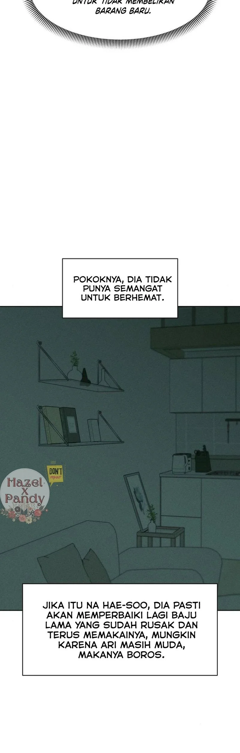 Tears on a Withered Flower Chapter 26 - halaman 81