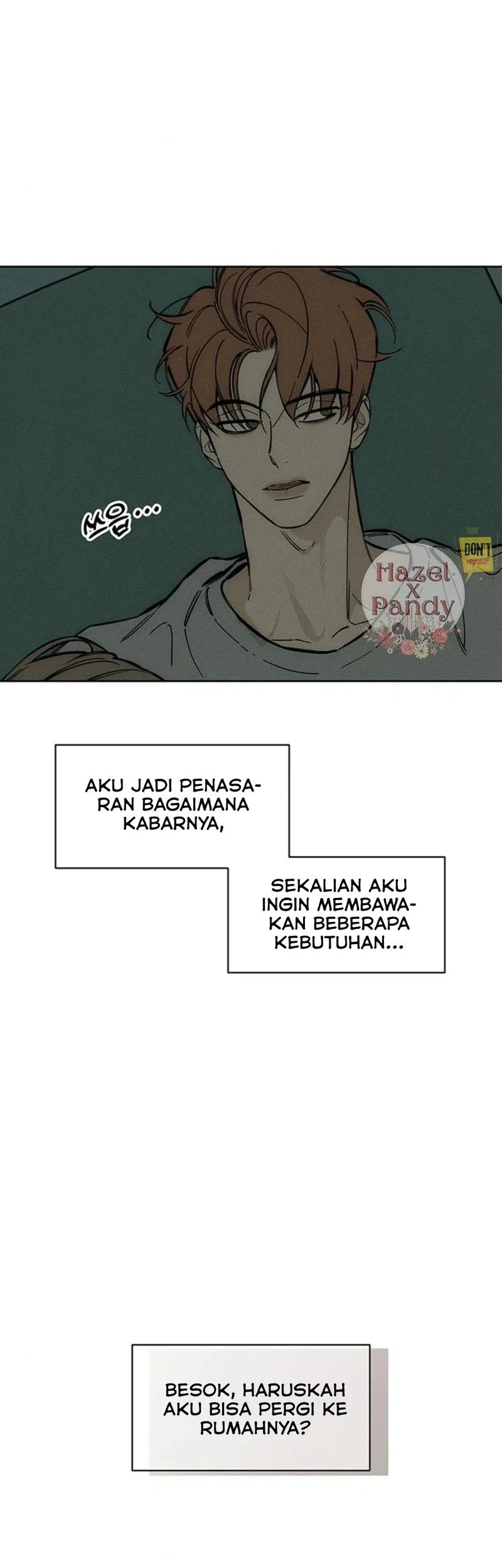 Tears on a Withered Flower Chapter 26 - halaman 82