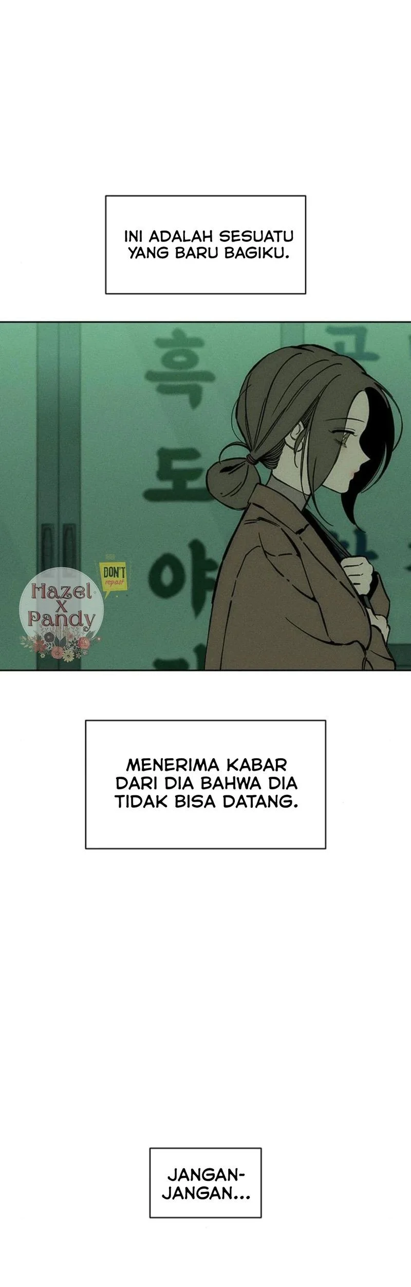 Tears on a Withered Flower Chapter 26 - halaman 87