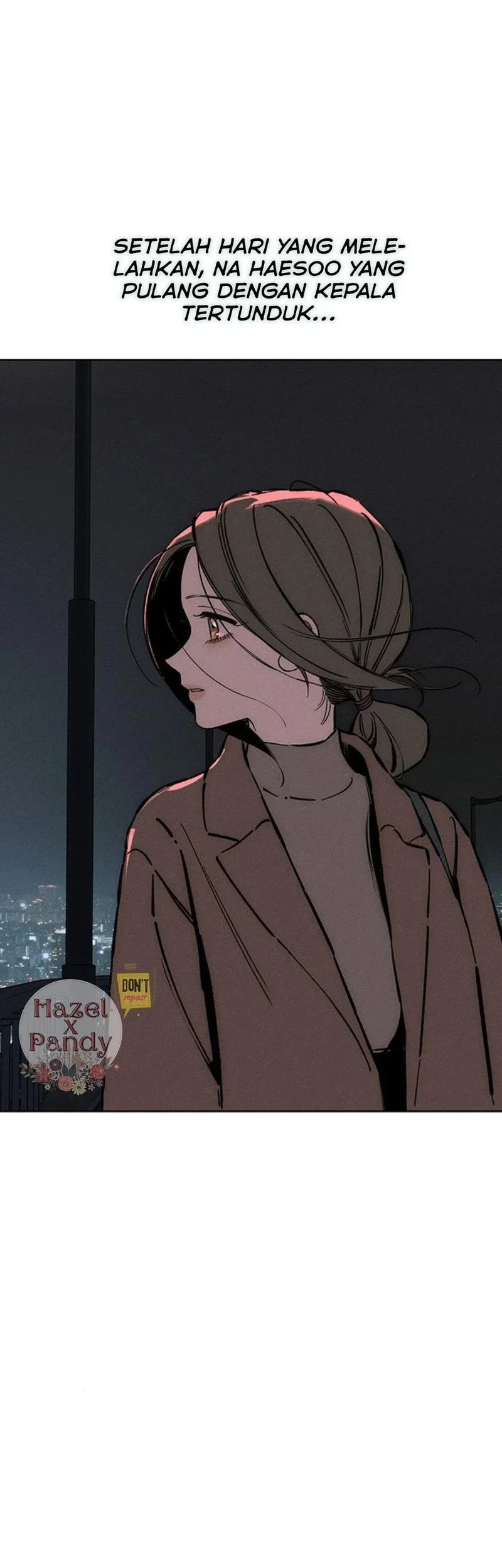 Tears on a Withered Flower Chapter 26 - halaman 9