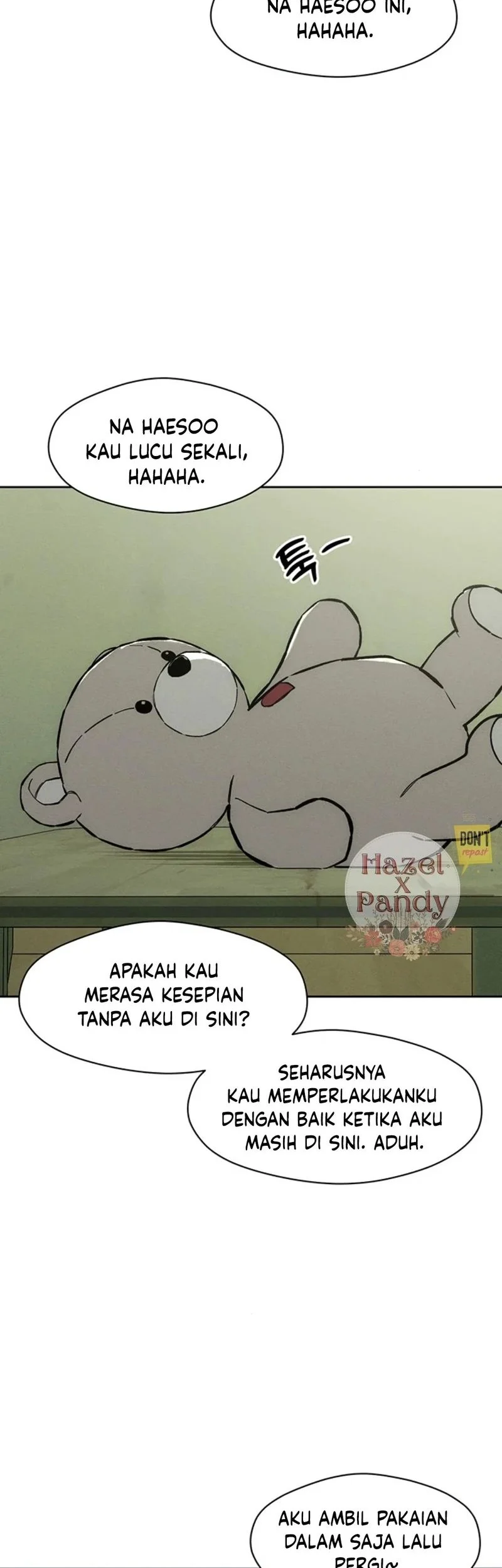 Tears on a Withered Flower Chapter 27 - halaman 10