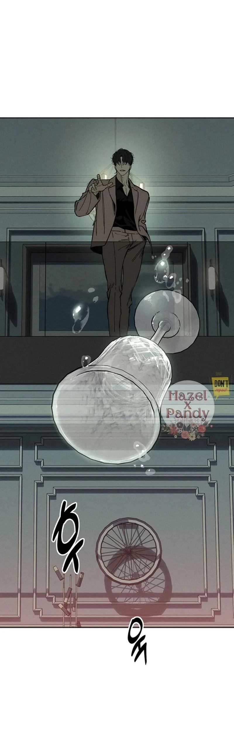 Tears on a Withered Flower Chapter 27 - halaman 15