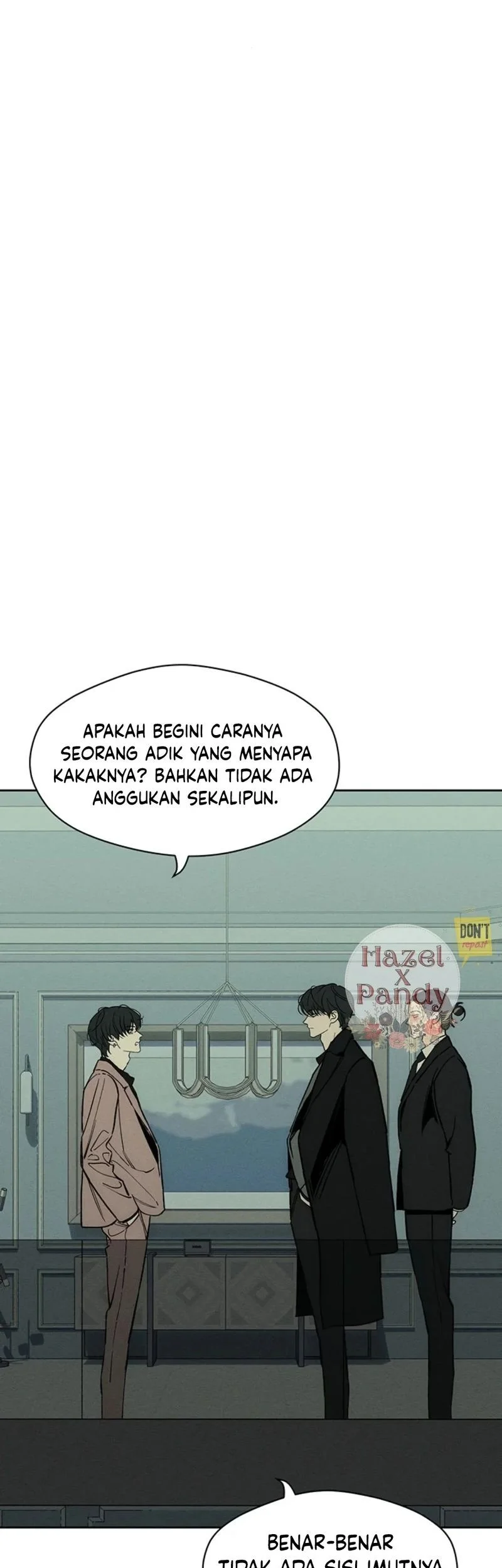 Tears on a Withered Flower Chapter 27 - halaman 21