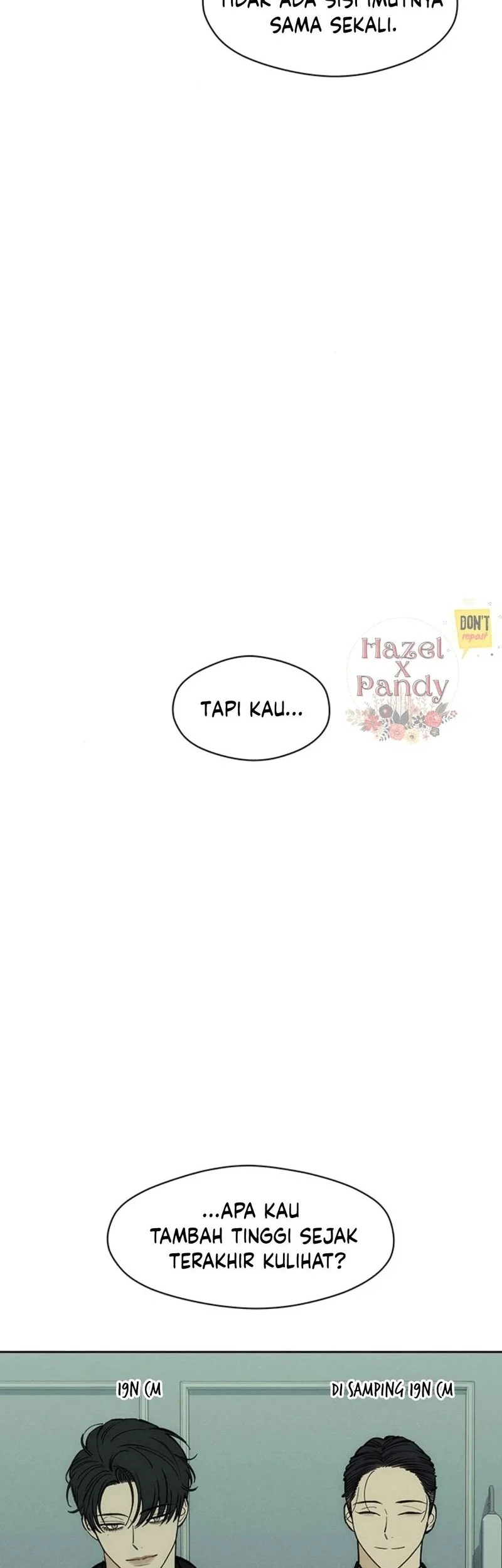 Tears on a Withered Flower Chapter 27 - halaman 22