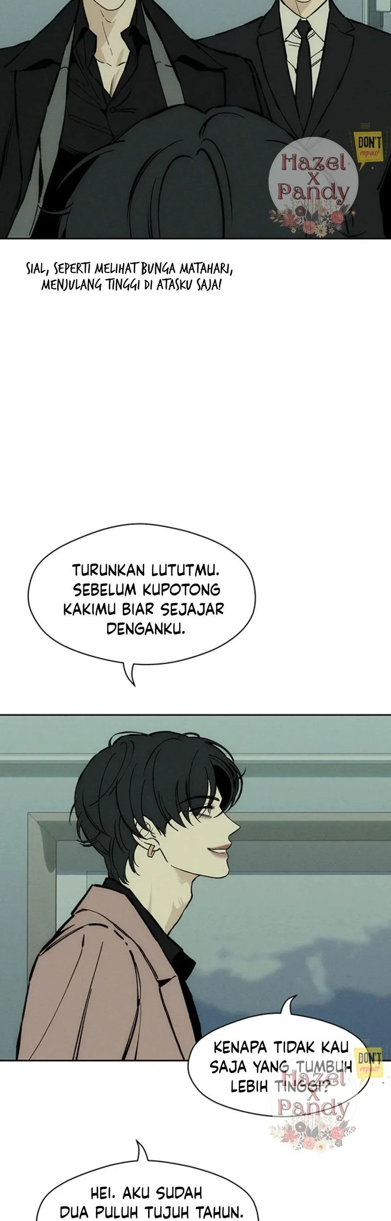 Tears on a Withered Flower Chapter 27 - halaman 23