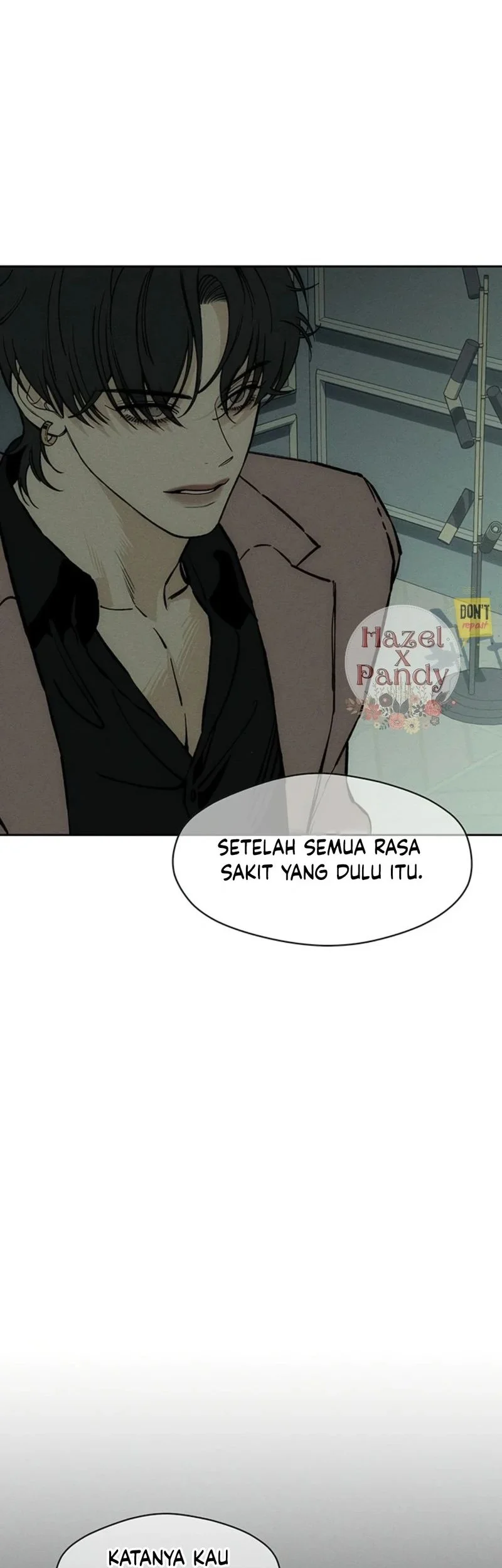 Tears on a Withered Flower Chapter 27 - halaman 26