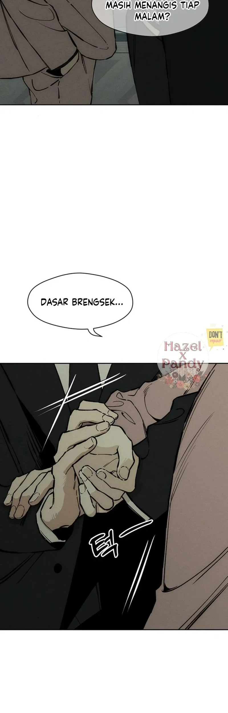 Tears on a Withered Flower Chapter 27 - halaman 30