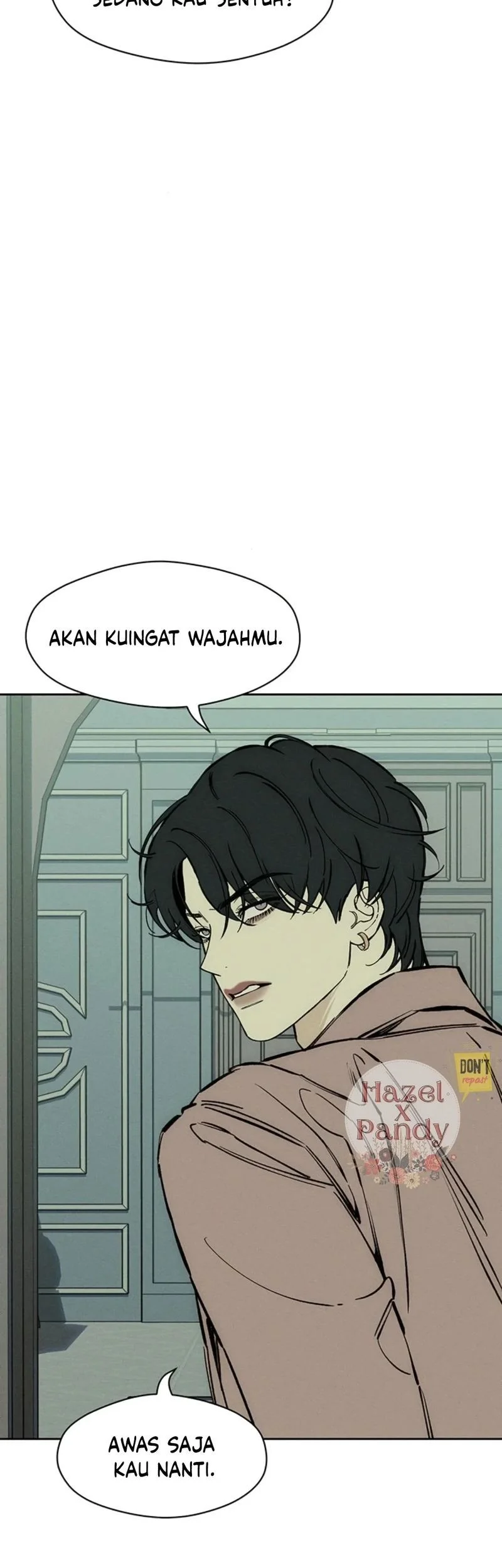 Tears on a Withered Flower Chapter 27 - halaman 37