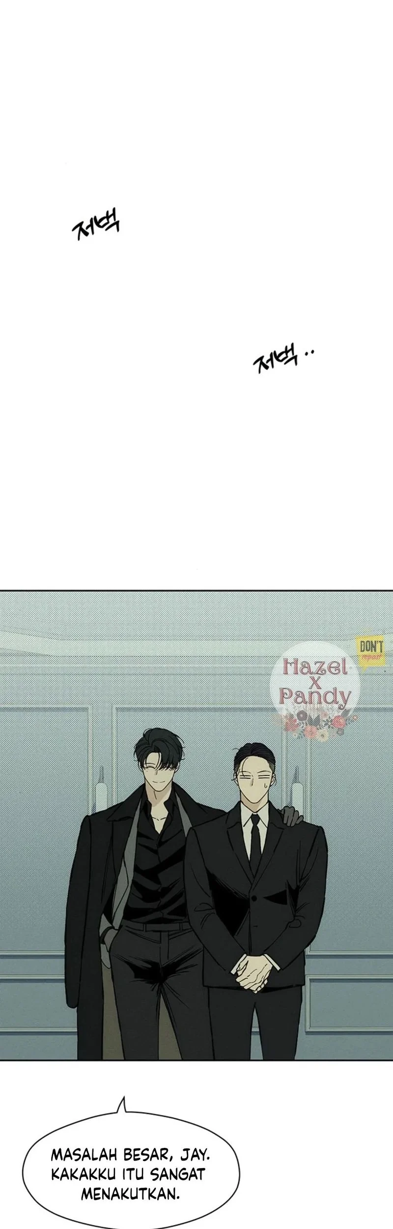 Tears on a Withered Flower Chapter 27 - halaman 38