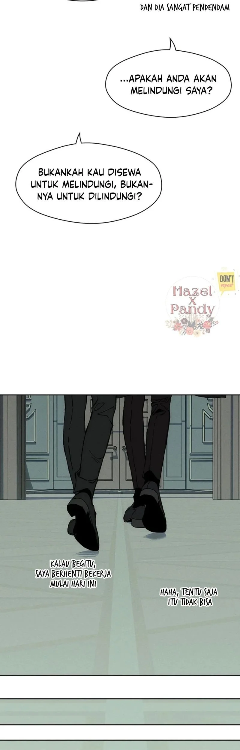 Tears on a Withered Flower Chapter 27 - halaman 39