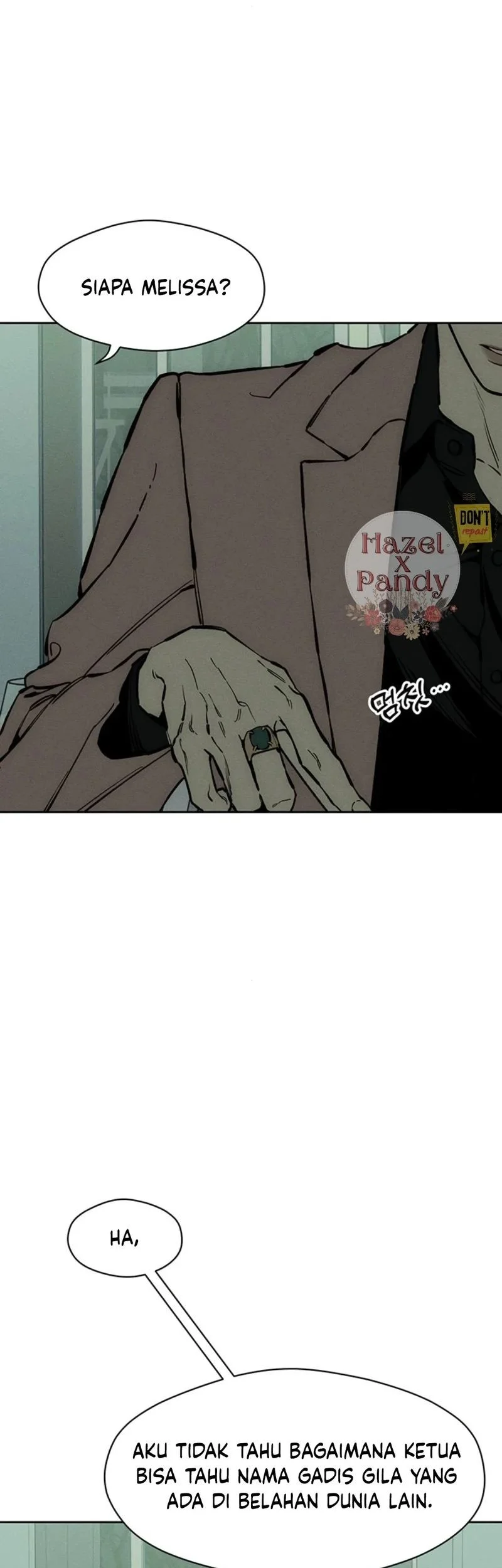 Tears on a Withered Flower Chapter 27 - halaman 43