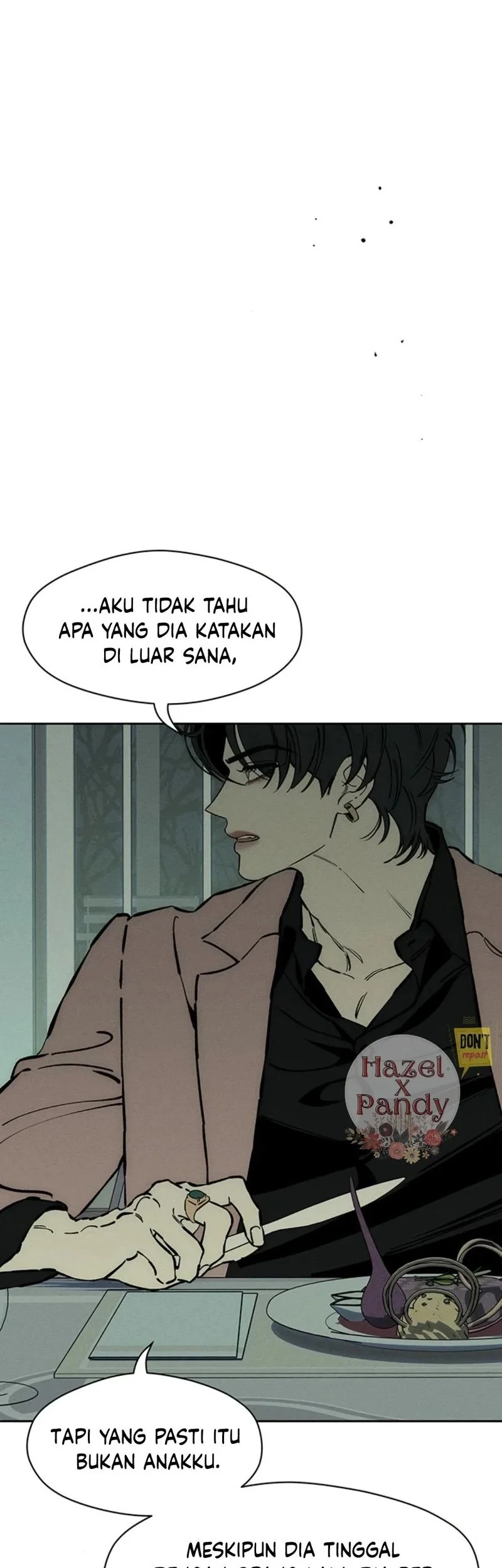 Tears on a Withered Flower Chapter 27 - halaman 46