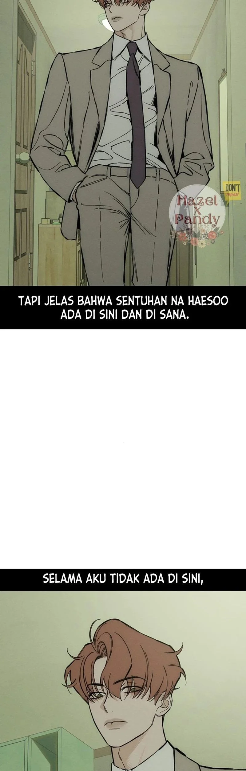 Tears on a Withered Flower Chapter 27 - halaman 5