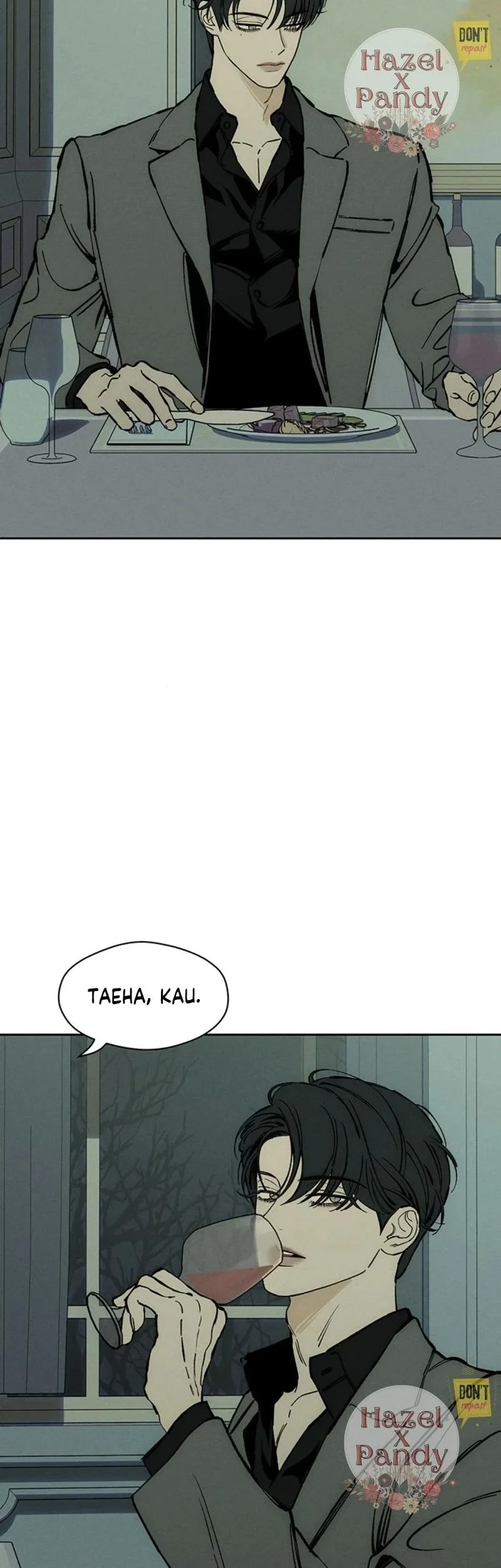 Tears on a Withered Flower Chapter 27 - halaman 50