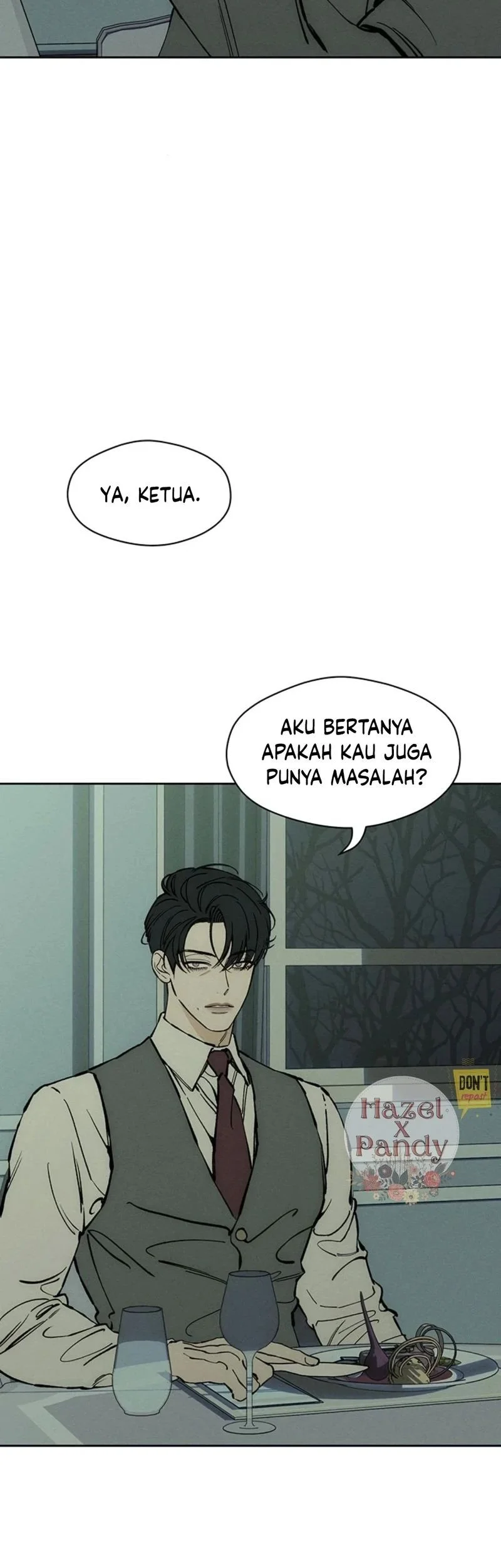 Tears on a Withered Flower Chapter 27 - halaman 51