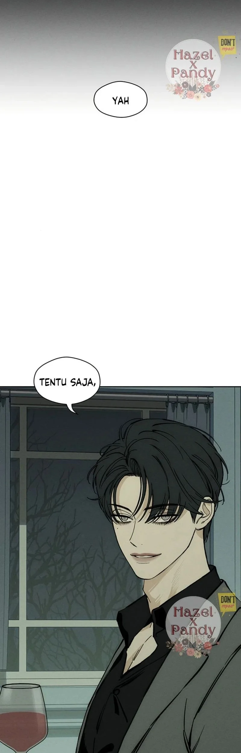 Tears on a Withered Flower Chapter 27 - halaman 54