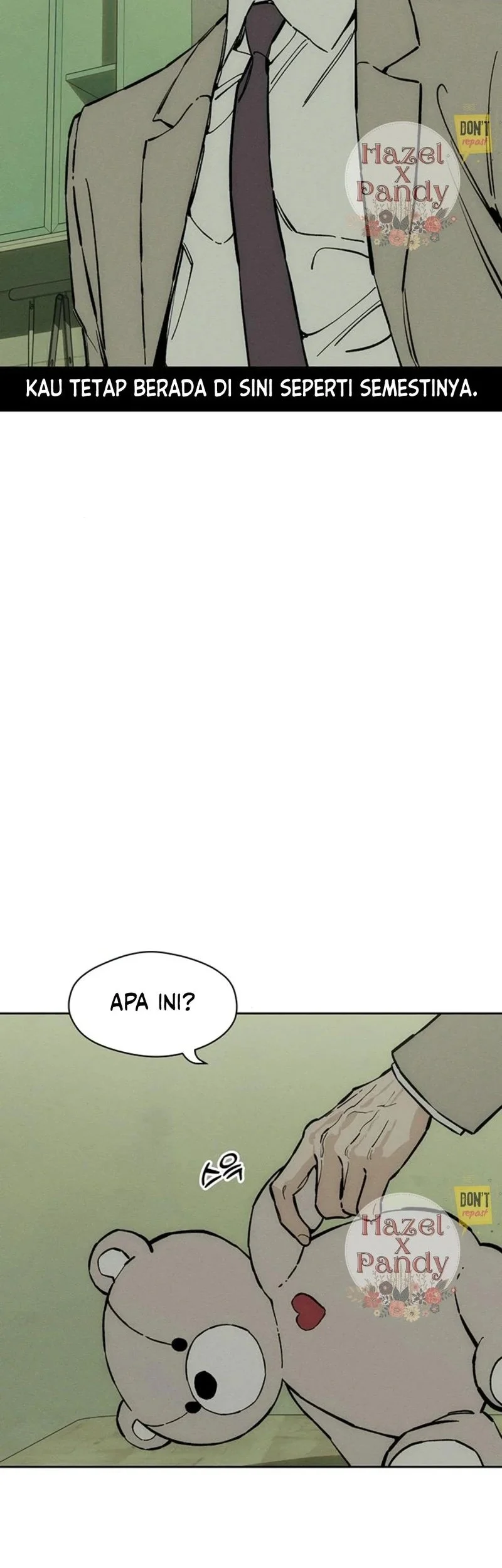 Tears on a Withered Flower Chapter 27 - halaman 6