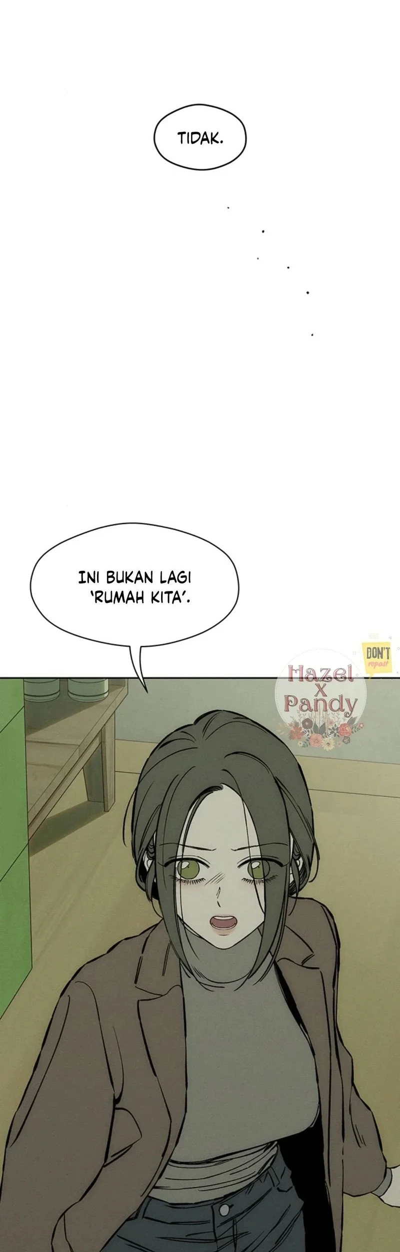 Tears on a Withered Flower Chapter 27 - halaman 62