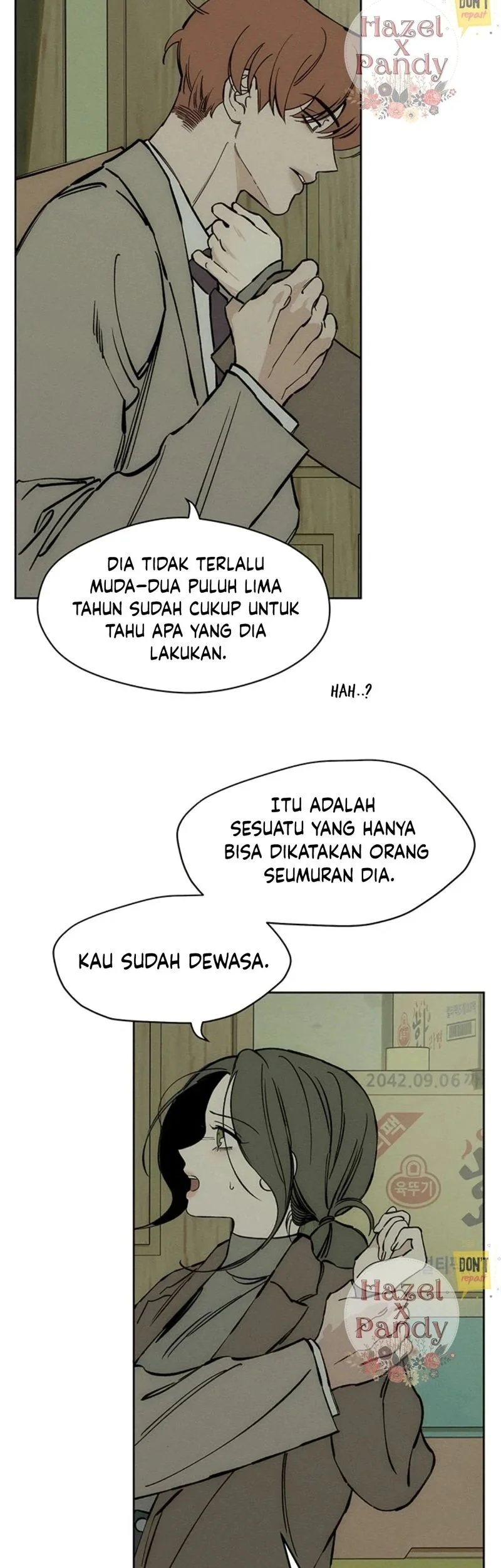 Tears on a Withered Flower Chapter 27 - halaman 65