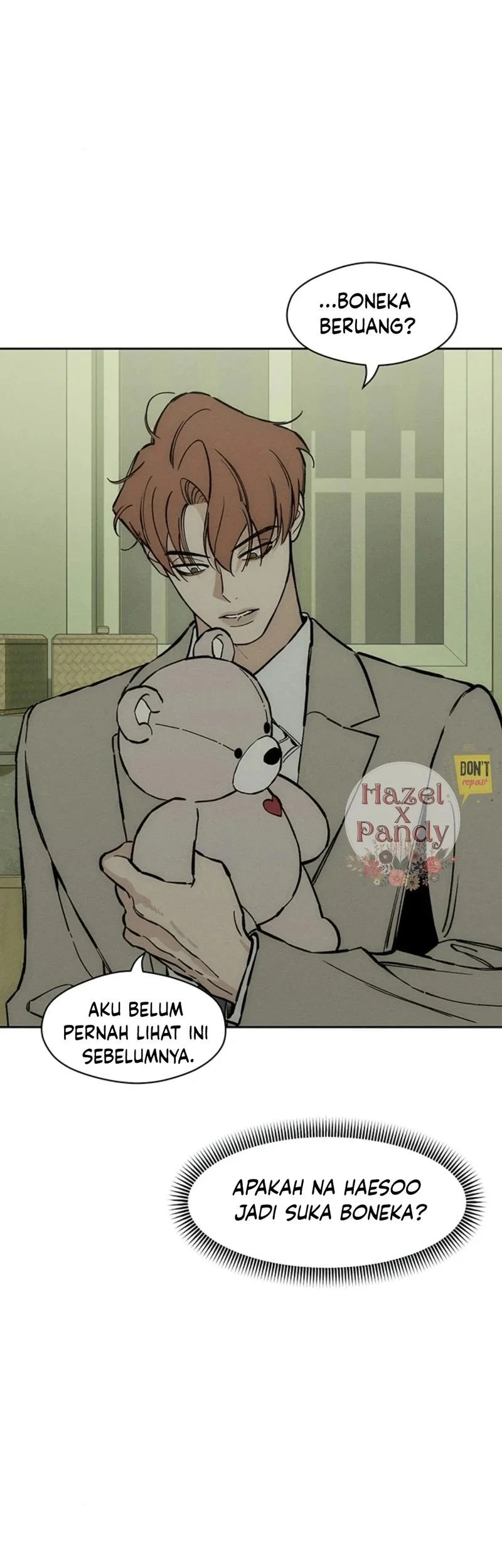 Tears on a Withered Flower Chapter 27 - halaman 7