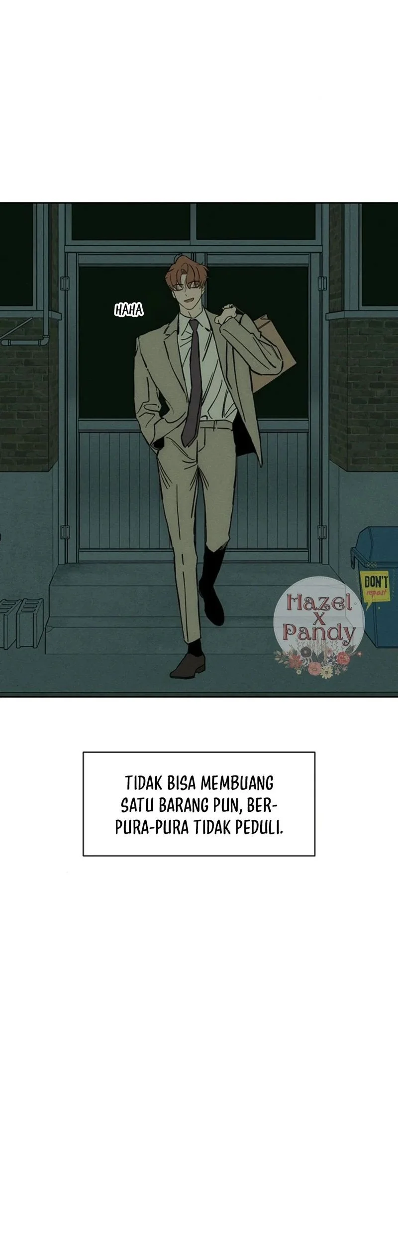 Tears on a Withered Flower Chapter 27 - halaman 77