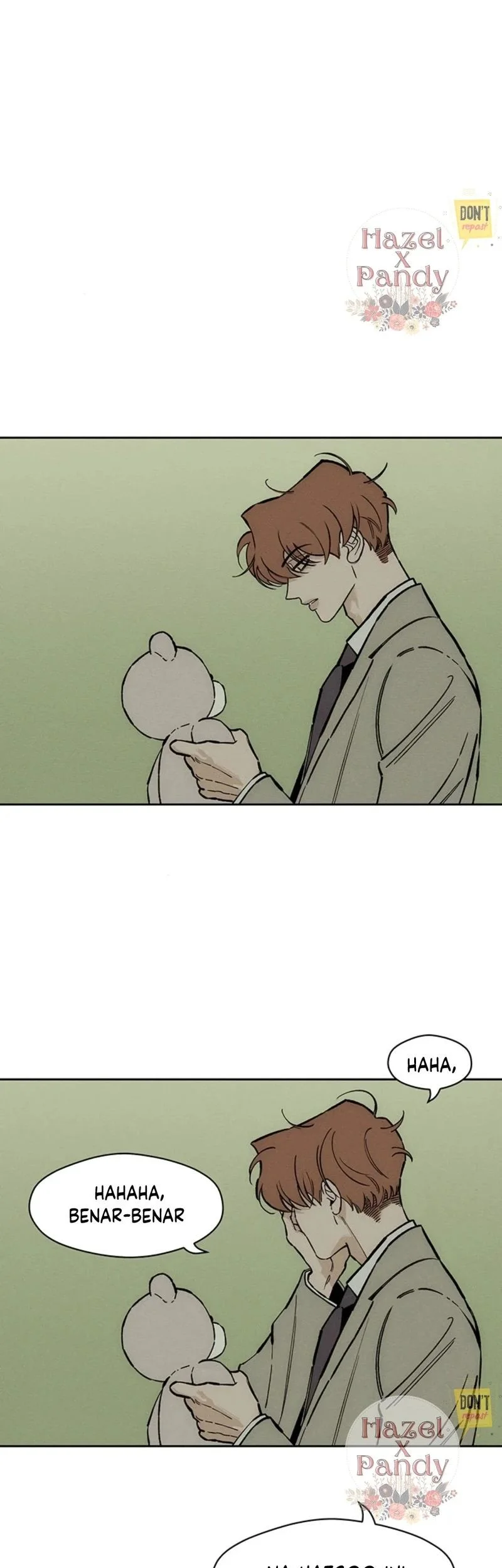 Tears on a Withered Flower Chapter 27 - halaman 9