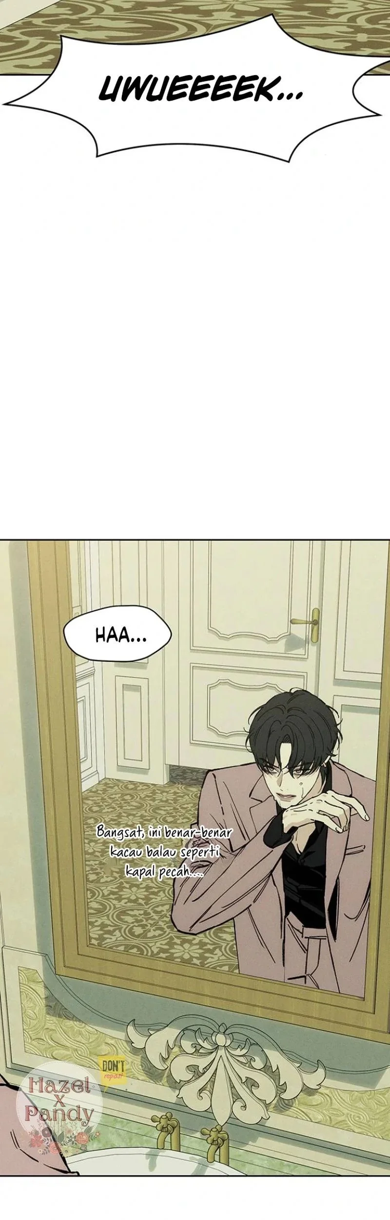 Tears on a Withered Flower Chapter 28 - halaman 13