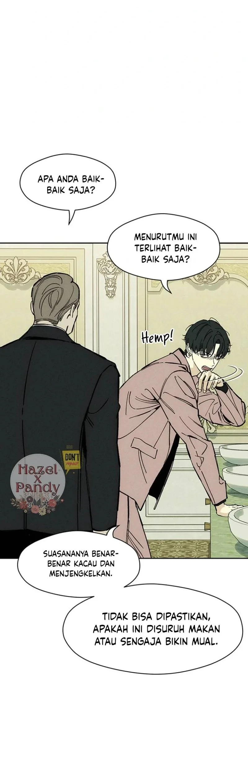 Tears on a Withered Flower Chapter 28 - halaman 14