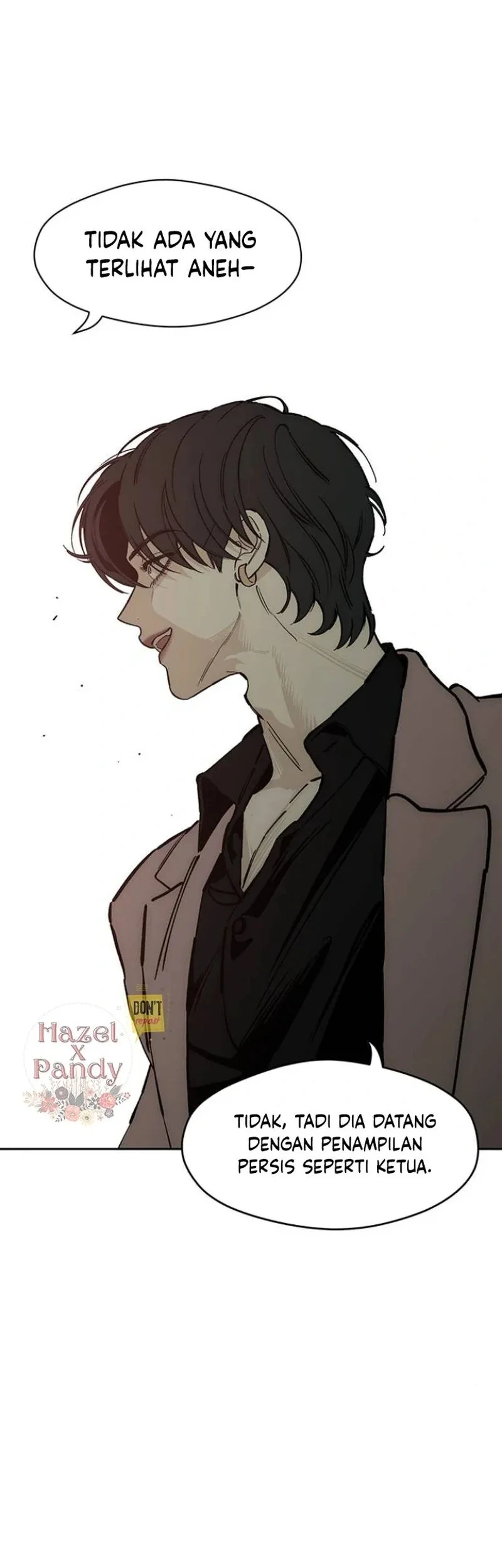 Tears on a Withered Flower Chapter 28 - halaman 22