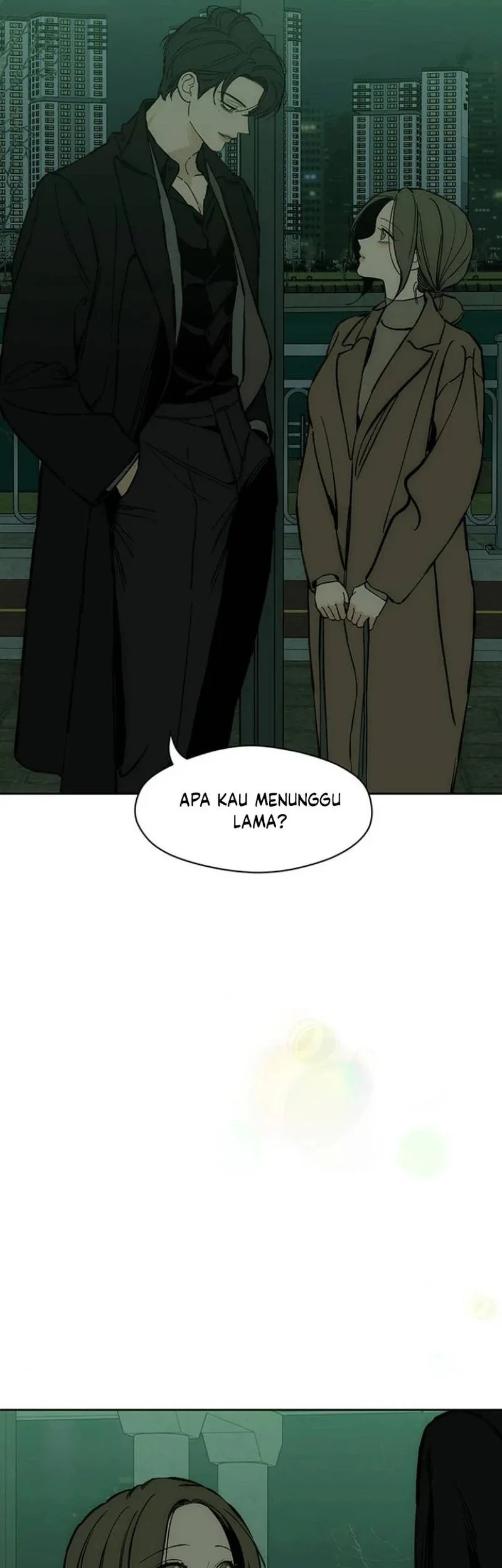 Tears on a Withered Flower Chapter 28 - halaman 30