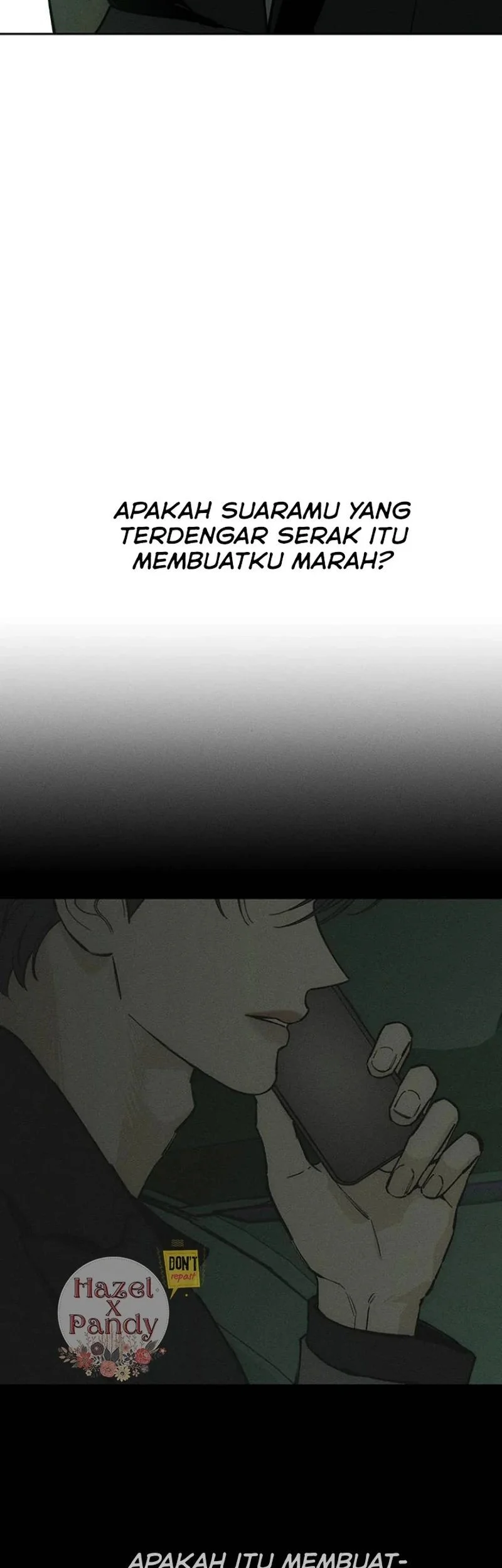 Tears on a Withered Flower Chapter 28 - halaman 35