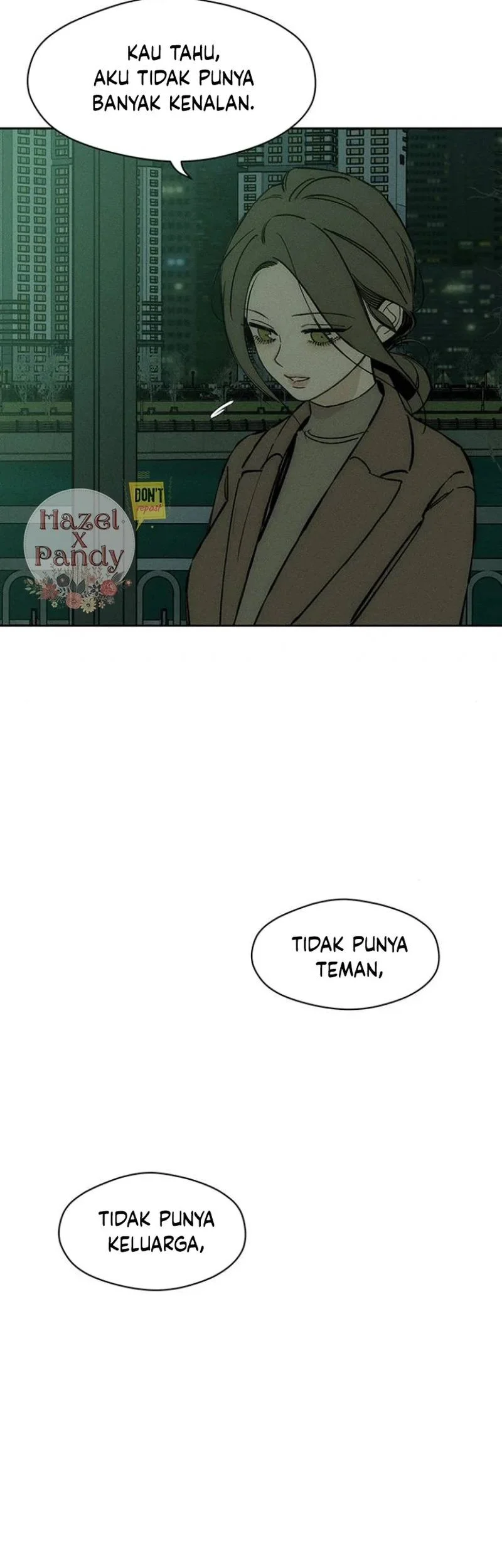 Tears on a Withered Flower Chapter 28 - halaman 39